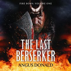 The Last Berserker (MP3-Download) - Donald, Angus