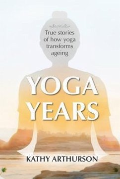 Cover Yoga Years (eBook, ePUB)