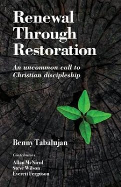 Renewal Through Restoration (eBook, ePUB) - Tabalujan, Benny