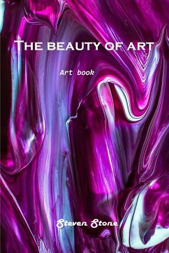 Cover The beauty of art