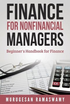 FINANCE FOR NONFINANCIAL MANAGERS - Ramaswamy, Murugesan