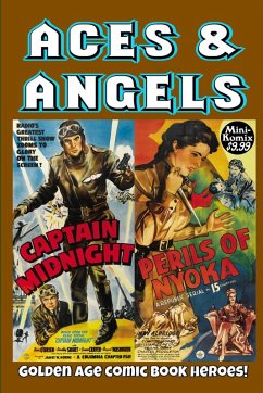 Cover Aces & Angels