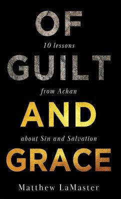Cover Of Guilt And Grace