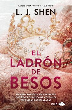 Cover El ladrón de besos (eBook, ePUB)