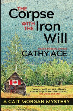 The Corpse with the Iron Will - Ace, Cathy