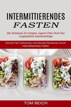 Cover Intermittierendes Fasten