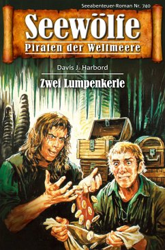 Seewölfe - Piraten der Weltmeere 740 (eBook, ePUB) - Harbord, Davis J.
