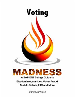 Voting Madness - Wilson, Corey Lee