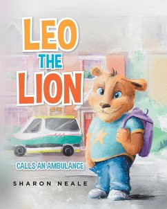 Leo the Lion - Neale, Sharon