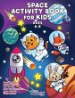 Space Activity Book for Kids Ages 6-8 - Bild 1