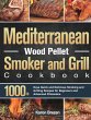 Mediterranean Wood Pellet Smoker and... - Bild 1