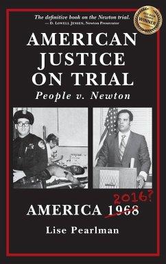 American Justice On Trial - Pearlman, Lise