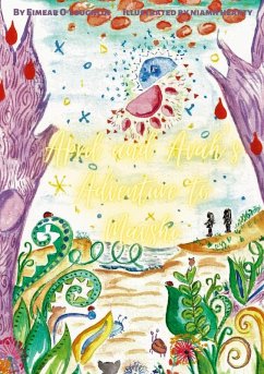 Cover April and Avah's Adventure to Mavshi