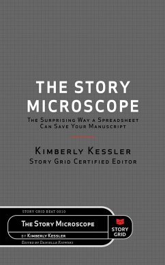 The Story Microscope - Kessler, Kimberly