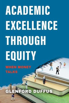 Academic Excellence Through Equity - Duffus, Glenford