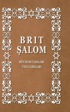 BRIT ¿ALOM - Cherki, Rabbi Oury