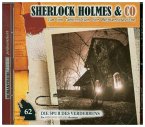 Sherlock Holmes & Co - Die Spur des Verderbens 2. Teil, 1 Audio-CD