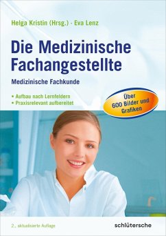 Die Medizinische Fachangestellte (eBook, PDF) - Lenz, Eva