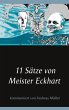 11 Sätze von Meister Eckhart (eBook,... - Bild 1