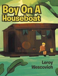 Boy On A Houseboat - Wescovich, Leroy