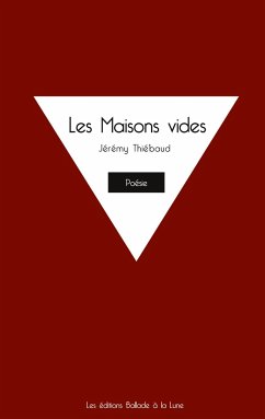 Les Maisons vides - Thiébaud, Jérémy