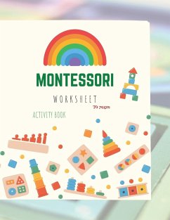 Montessori Activity Book - Store, Ananda