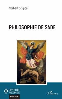 Philosophie de Sade - Sclippa, Norbert