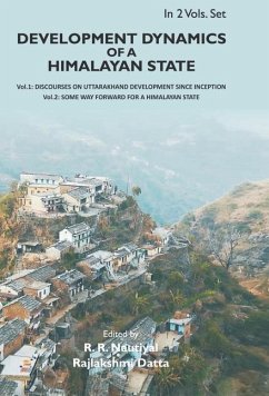 Cover Development Dynamics of a Himalayan state {2 Vols. Set}