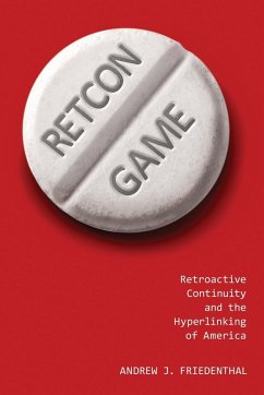 Cover Retcon Game