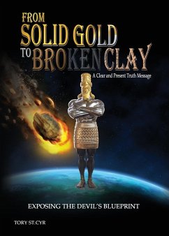 From Solid Gold to Broken Clay - St. Cyr, Tory