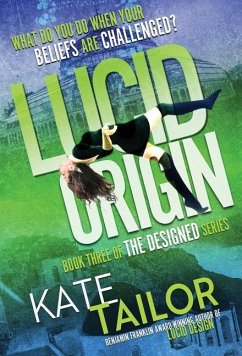 Lucid Origin - Tailor, Kate