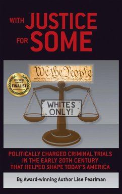 With Justice for Some - Pearlman, Lise