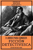 3 Libros para Conocer Ficción Detectivesca (eBook, ePUB)