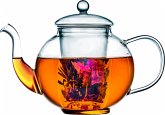 Bredemeijer Teekanne Verona 1,5l Glas inkl. Teefiler 1466 Bredemeijer Teekanne Verona 1,5l Glas inkl. Teefiler 1466