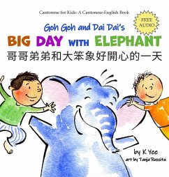 Goh Goh and Dai Dai's Big Day with Elephant - Yee, K.