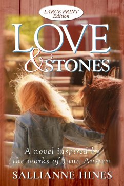 Love and Stones - Hines, Sallianne