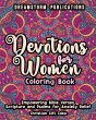Devotions for Women Coloring Book - Bild 1