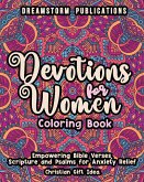 Devotions for Women Coloring Book