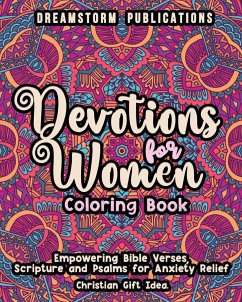 Devotions for Women Coloring Book - Publications, Dreamstorm