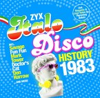 Zyx Italo Disco History: 1983