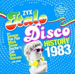 Zyx Italo Disco History: 1983 - Diverse