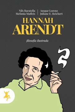 Cover Hannah Arendt (eBook, ePUB)