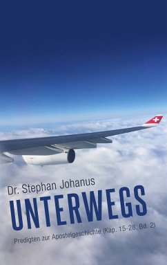 Unterwegs (eBook, ePUB) - Johanus, Stephan