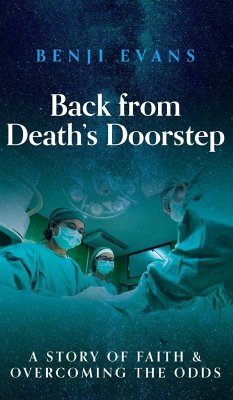 Back from Death's Doorstep - Evans, Benji