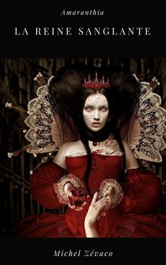 Cover La Reine Ecarlate (eBook, ePUB)