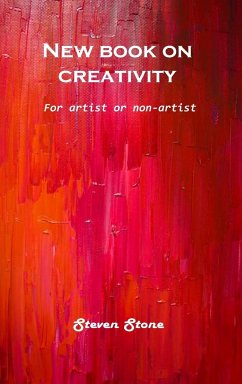 New book on creativity - Steven Stone