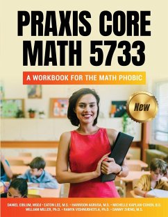 Praxis Core Math 5733 - Lee, Eaton; Zheng, Danny