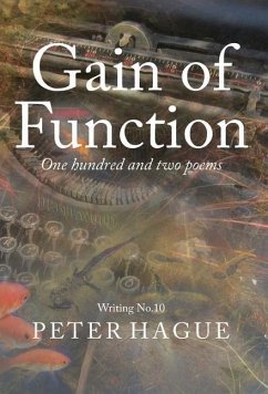 Gain of Function - Hague, Peter