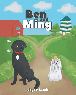 Ben and Ming - Lamb, Jayne