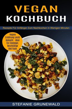 Cover Vegan Kochbuch